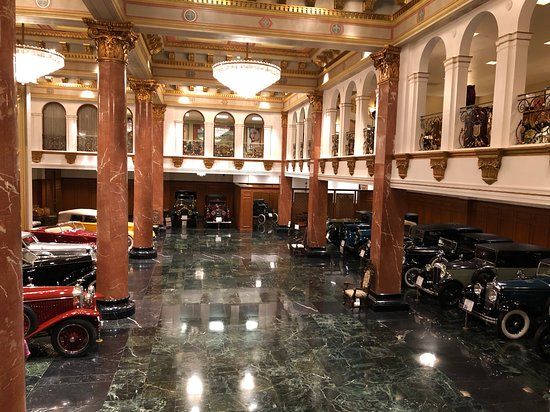 The Nethercutt Collection